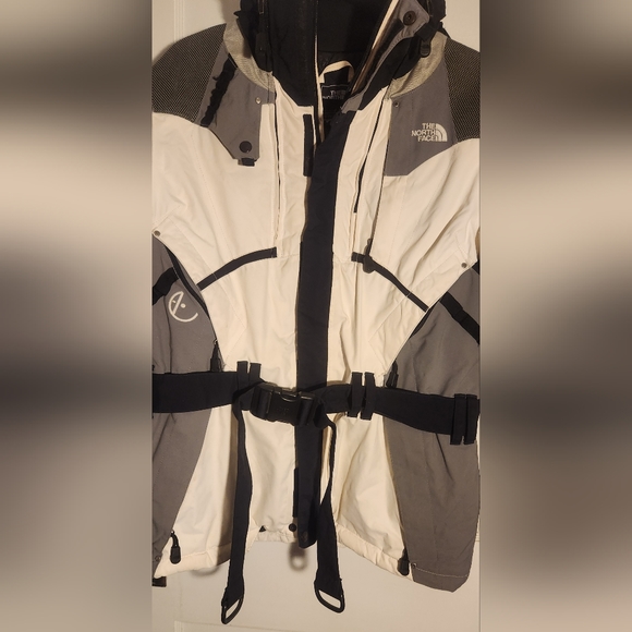 The North Face Steep Tech Coat Jacket Women's L - Picture 3 of 3